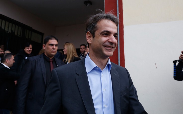Κυριάκος Μητσοτάκης: Θα συμβάλλω ενεργά για την αποφυγή απομόνωσης της χώρας από την Σένγκεν