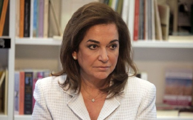 Ντόρα Μπακογιάννη: Ας έρθουν στην Ελλάδα οι Αυστριακοί να δουν τι γίνεται