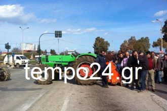 Κάτω Αχαΐα - ΤΩΡΑ: Κλειστή επί 12ωρο και σήμερα η Πατρών - Πύργου