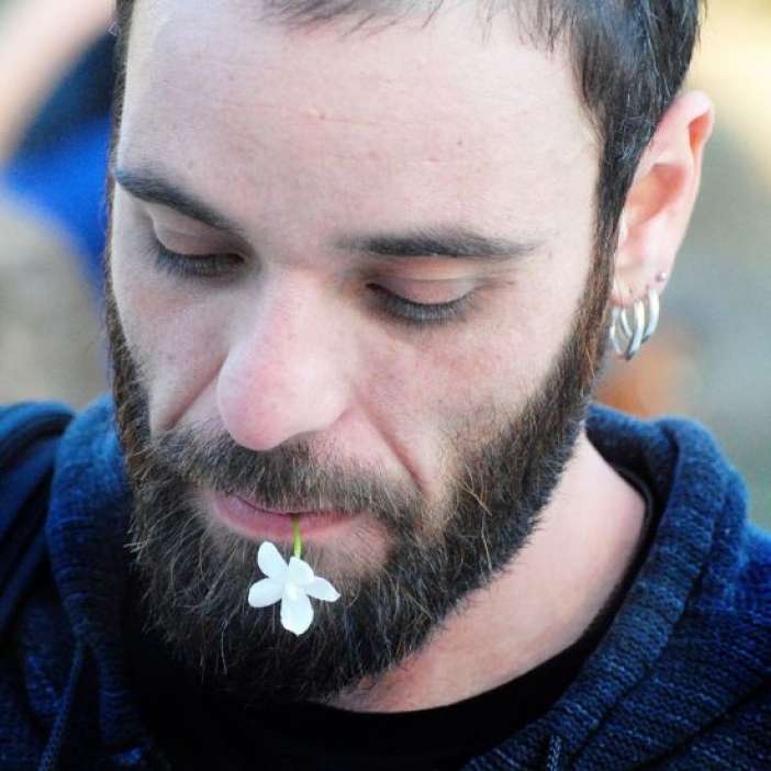 "Έσβησε" ο γελαστός σπουδαστής του ΤΕΙ Πάτρας Τάκης Μπολοβής