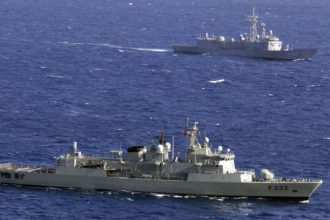 Αιγαίο: Την Παρασκευή η αποστολή του ΝΑΤΟ