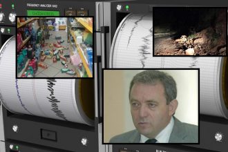 Ευ. Λέκκας: Νωρίς να πούμε αν είναι ο κύριος σεισμός - Ταρακουνήθηκε Ηλεία, Αχαΐα και Πελοπόννησος - ΔΕΙΤΕ ΒΙΝΤΕΟ και ΦΩΤΟΓΡΑΦΙΕΣ