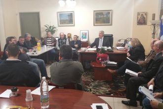 Δυτική Αχαΐα: Συνάντηση Χρήστου Νικολάου με τα Τοπικά Συμβούλια - "Διορθώνουμε παθογένειες του παρελθόντος"