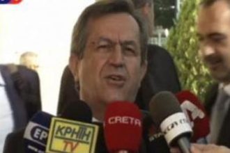 Παρέμβαση Νικολόπουλου για απεμπλοκή παλαιότερων επενδυτικών σχεδίων