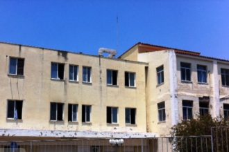 Έσπασαν το παλιό Νοσοκομείο Πύργου - Τρεις συλλήψεις