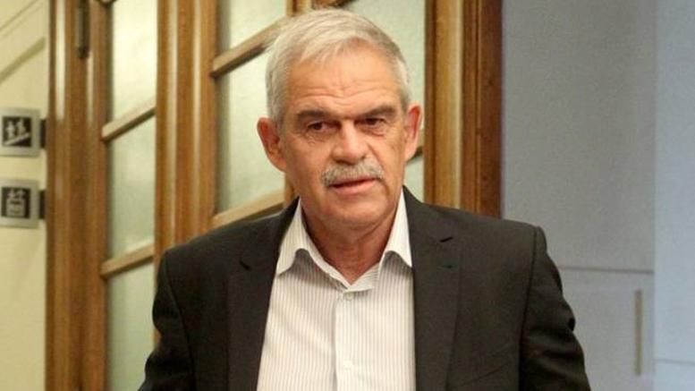 Τόσκας για Σφακιανάκη: Καπρίτσια και one man show δεν γίνονται δεκτά - ΒΙΝΤΕΟ