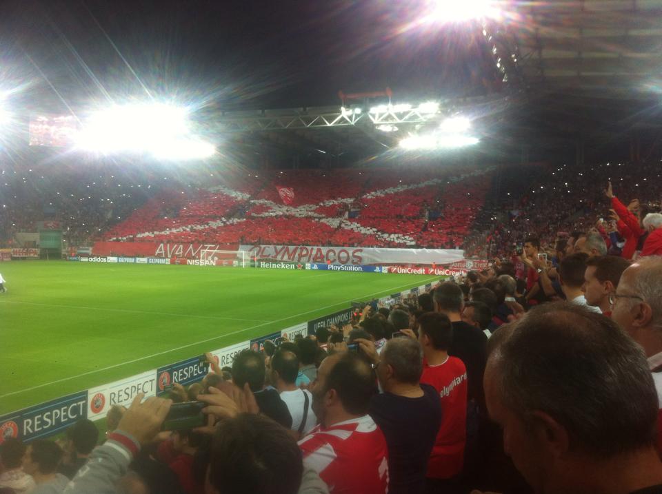 Παναθηναϊκός – ΠΑΟΚ 2-2