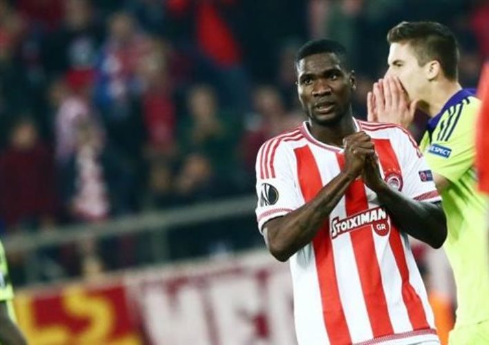 Ήττα - αποκλεισμός στο Europa League για τον Ολυμπιακό
