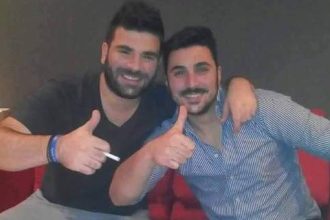 Το τελευταίο «αντίο» του αδελφού του Παντελίδη -Τι έγραψε στο facebook