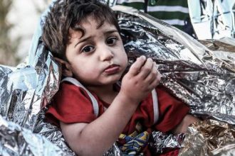 Το Ιδρυμα Μποδοσάκη οργανώνει στοχευμένες δωρεές για τα ασυνόδευτα παιδιά των προσφύγων