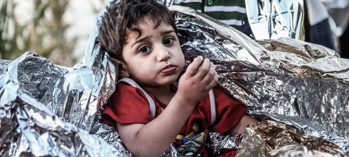 Το Ιδρυμα Μποδοσάκη οργανώνει στοχευμένες δωρεές για τα ασυνόδευτα παιδιά των προσφύγων