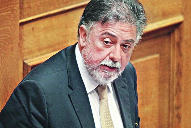 Βόμβες Πανούση κατά ΣΥΡΙΖΑ