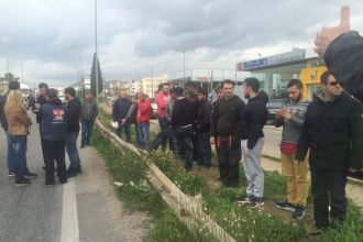 Σοβαρό τροχαίο - Παράσυρση 20χρονου φοιτητή - ΔΕΙΤΕ ΦΩΤΟΓΡΑΦΙΕΣ