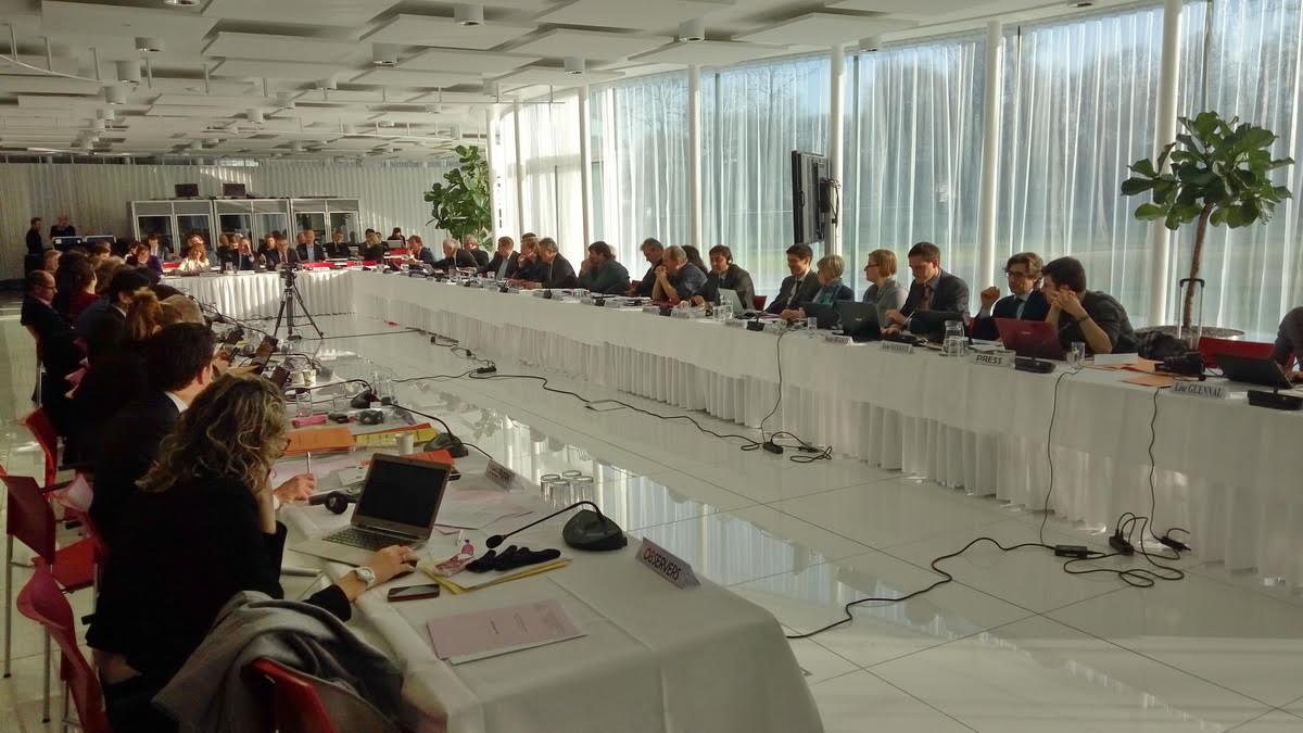 Η Γαλάζια Οικονομία και οι προκλήσεις για τις Περιφέρειες, στο επίκεντρο του Πολιτικού Γραφείου της CPMR