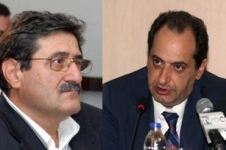 Πάτρα: Στον Σπίρτζη ο Κ. Πελετίδης για την επέκταση του σιδηροδρόμου - Να μη δημιουργηθούν προβλήματα στον αστικό ιστό με τη χάραξη της γραμμής