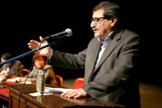 Πάτρα: Δείτε ολόκληρη την τοποθέτηση του Κώστα Πελετίδη στο ΔΣ με θέμα την ανεργία - ΒΙΝΤΕΟ