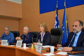 Ο Χωροταξικός Σχεδιασμός στο σήμερα Περιφερειακό Συμβούλιο Δυτικής Ελλάδας