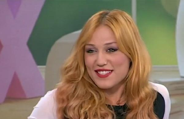 Γέννησε η Πηνελόπη Αναστασοπούλου