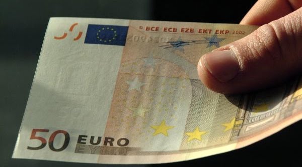 Πάτρα: Συναγερμός στην ΕΛ.ΑΣ. - Εντοπίστηκε πλαστό χαρτονόμισμα σε τράπεζα