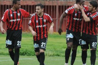 Νίκη "ανάσα" για την Παναχαϊκή με 1-0 επί της Αναγέννησης Καρδίτσας