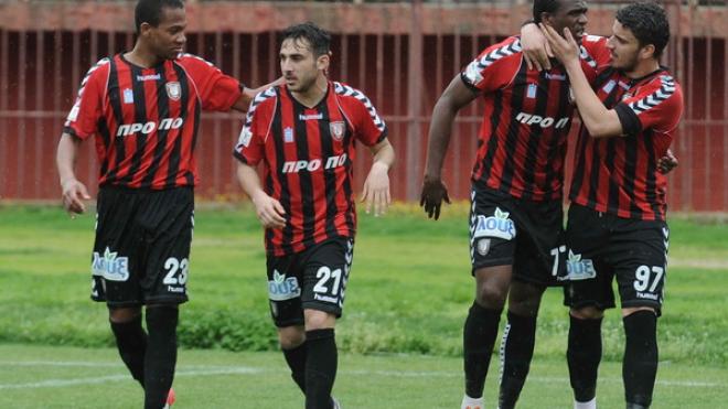 Νίκη "ανάσα" για την Παναχαϊκή με 1-0 επί της Αναγέννησης Καρδίτσας