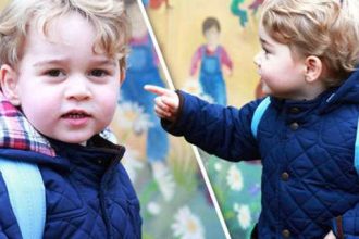 Ο πρίγκιπας Τζορτζ στο νηπιαγωγείο -Πώς του συμπεριφέρονται δάσκαλοι και συμμαθητές