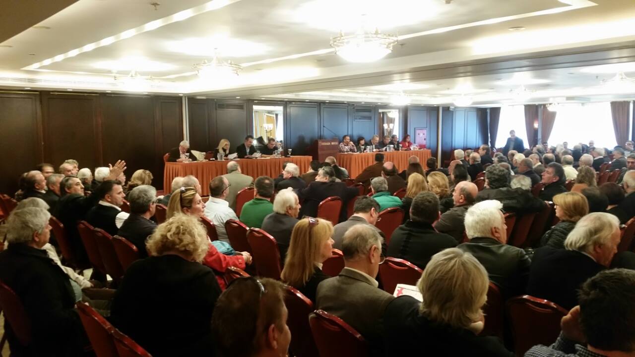 Πρωτοβουλία για νέα προοδευτική παράταξη