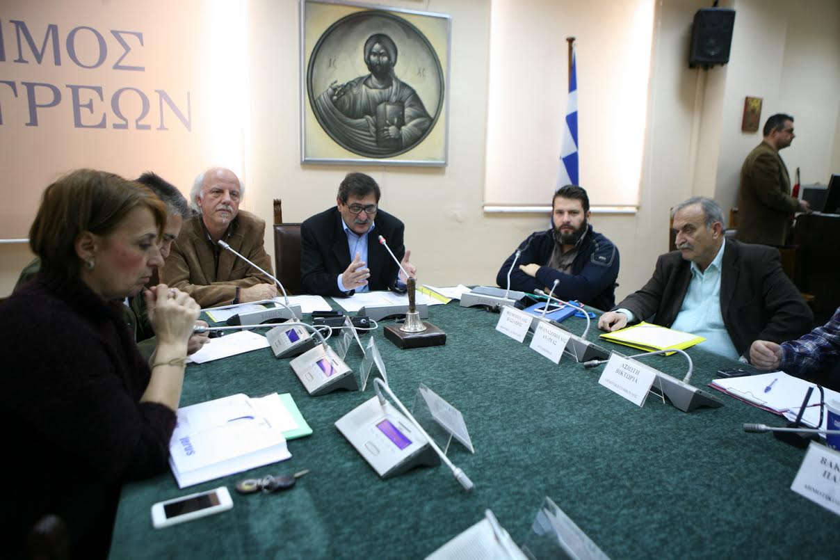 «Πάτρα προσβάσιμη πόλη για όλους» - Συνεργασία δήμου και φορέων για δράσεις προς εξυπηρέτηση των ΑΜΕΑ