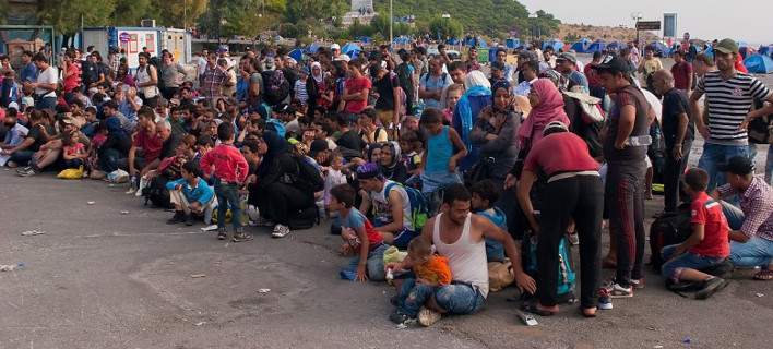 Πάτρα: Πορεία για τα κέντρα φιλοξενίας των μεταναστών