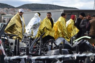 Ελληνοτουρκική συνεργασία για το μεταναστευτικό