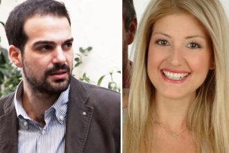 Δήμος Βερύκιος: Παντρεύονται Σακελλαρίδης – Τζίμα - "Είναι έγκυος η Ράνια" - ΒΙΝΤΕΟ