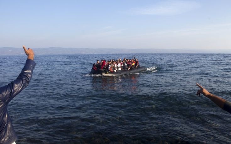 Χίος: Σε απεργία πείνας 22 διακινητές μεταναστών και προσφύγων