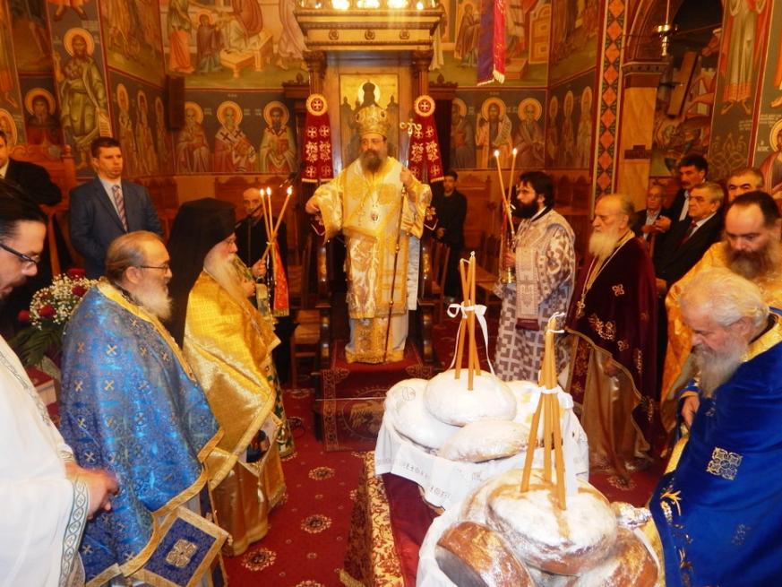 Αχαΐα: Λαμπρός ο εορτασμός της Υπαπαντής του Κυρίου – ΔΕΙΤΕ ΦΩΤΟΓΡΑΦΙΕΣ