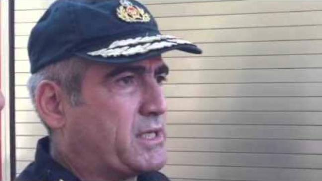 Από το Αίγιο ο νέος υπαρχηγός Επιχειρήσεων του Πυροβεστικού Σώματος Ελλάδας