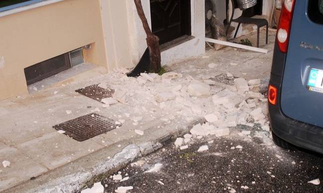 Ηλεία: Ομαλή η μετασεισμική ακολουθία - Ξεκινά η καταγραφή των ζημιών