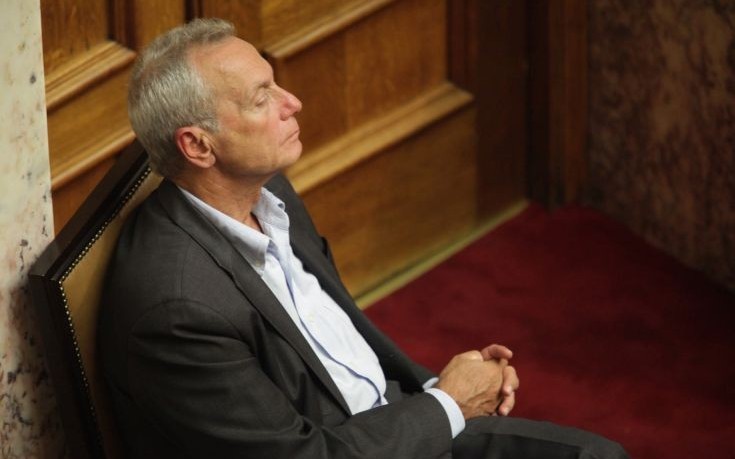 Παναγιώτης Σγουρίδης: Οι αγρότες δεν ξέρουν τι ζητάνε - ΒΙΝΤΕΟ