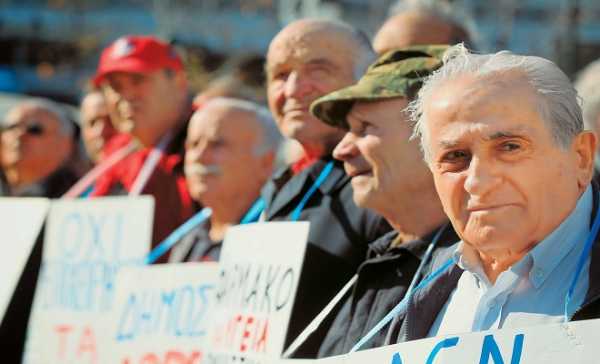 Πάτρα: Νέα σύσκεψη συνταξιούχων την Τετάρτη για το ασφαλιστικό