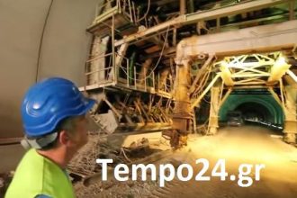 Mε εθνικούς πόρους η ολοκλήρωση της Πατρών – Κορίνθου