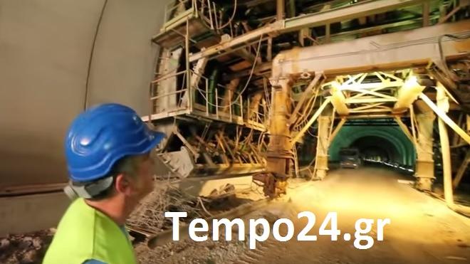 Mε εθνικούς πόρους η ολοκλήρωση της Πατρών – Κορίνθου