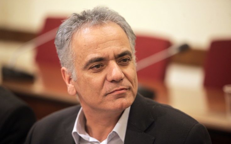 Συνάντηση Σκουρλέτη με τον πρεσβευτή της Δημοκρατίας της Κορέας