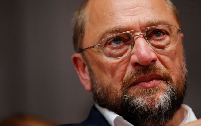 Μάρτιν Σουλτς: Το Ευρωκοινοβούλιο δεν υιοθετεί την ονομασία «Μακεδονία»