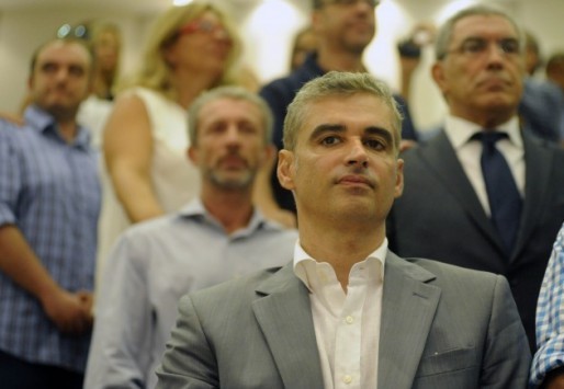 Βολές του Αχαιού Άρη Σπηλιωτόπουλου κατά της Νέας Δημοκρατίας