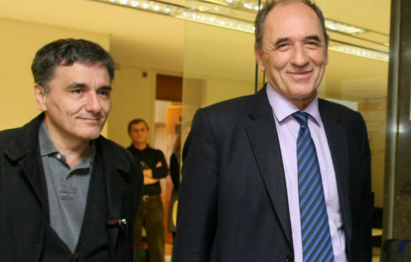 Εκρηκτικό κλίμα στην συνάντηση με το κουαρτέτο
