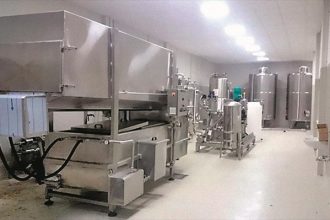 Στην Καρδίτσα το πρώτο ευρωπαϊκό εργοστάσιο στέβιας