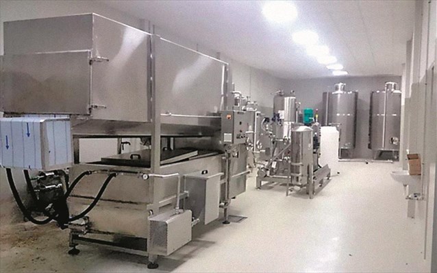 Στην Καρδίτσα το πρώτο ευρωπαϊκό εργοστάσιο στέβιας