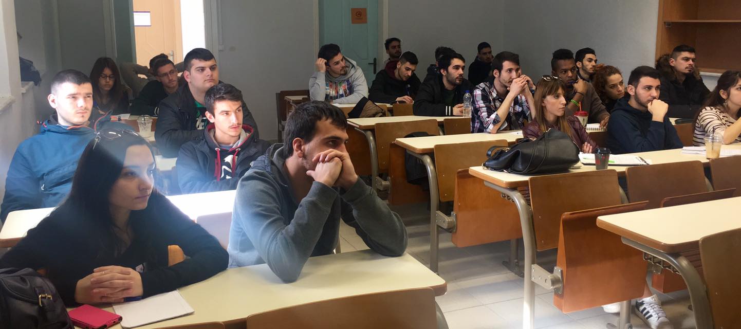 Πρωτιά για τους φοιτητές του Τμήματος Μηχανικών Πληροφορικής ΤΕΙ Δυτικής Ελλάδας