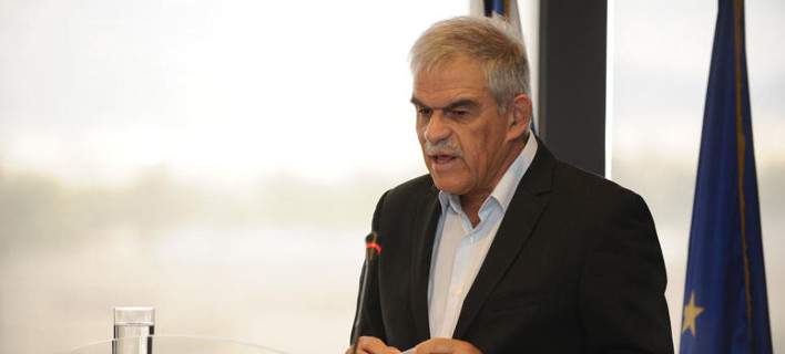 Τόσκας: Βασική αποστολή του ΝΑΤΟ στο Αιγαίο θα είναι η επιτήρηση