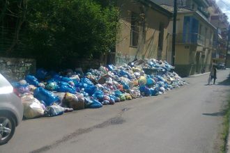Δυτ. Ελλάδα: Μηνυτήρια αναφορά του Υπουργείου Εσωτερικών κατά Δημάρχων Αγρινίου και Βόνιτσας - Δεν είχαν δεχθεί τα σκουπίδια από Πύργο και Αρχ. Ολυμπία