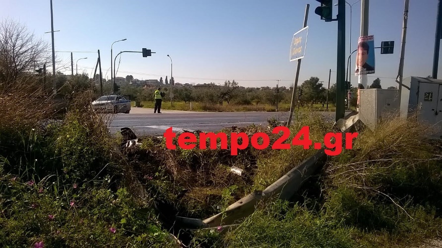 Συγκλονιστική μαρτυρία τραυματία από το τροχαίο στα φανάρια του Αλισσού - "Μας έσωσε που δεν τρέχαμε..." - ΔΕΙΤΕ ΦΩΤΟΓΡΑΦΙΕΣ