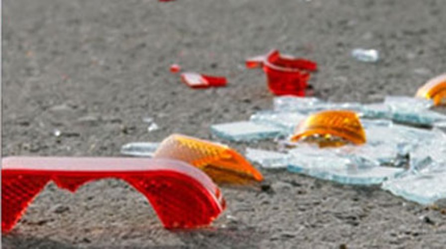 Πατρών - Πύργου: Τροχαίο στα φανάρια του Αλισσού - Δύο τραυματίες